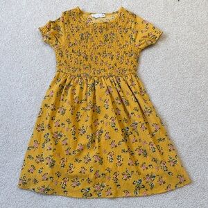 Zara girls dress